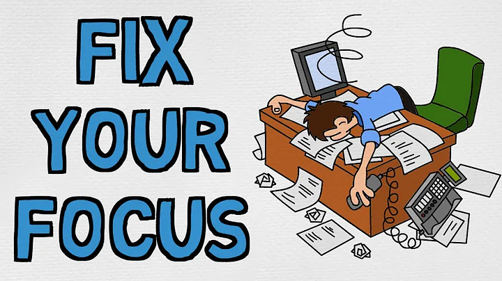 Why You Can't FOCUS - And How To Fix That - DayDayNews