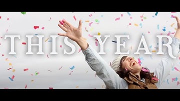 JJ Heller - This Year (Official Music Video)