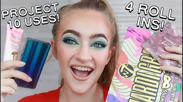 PROJECT 10 USES UPDATE 2 (amazing progress!)