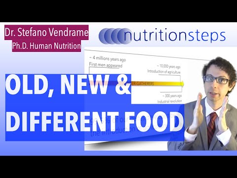 Ancient Genes in Modern Times: An Evolutionary Perspective of Nutrition