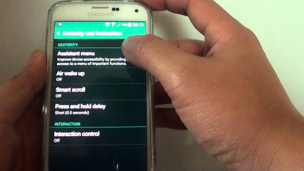 Exploredimana Letak Segel Samsung Galaxy Star Duos Daftar Harga Samsung Galaxy S5 How to Enable Disable Assistant Menu