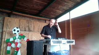 Tape Recorder 3000 Vol.5 - IndieDance/TechnoWave/NuDisco/80's Mix - Live  @ Greg's Birthday
