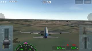 Extreme Landings - First Flight Challenges 1 - Soft screenshot 1