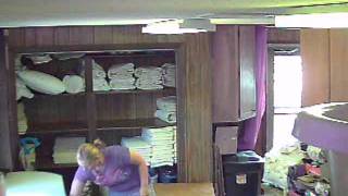 Inn Town Motel Spooner WI theft by sam buckwheat