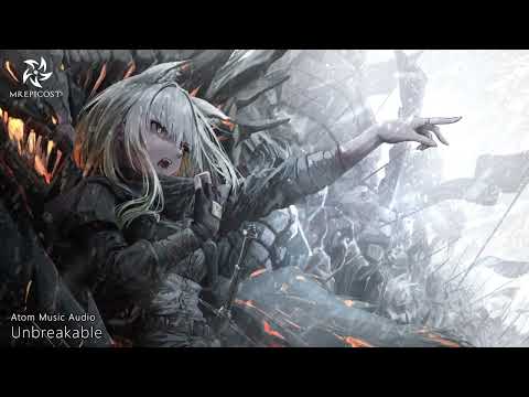 &quot;HOLD THE LINE&quot; | Most Powerful Heroic Epic Music | Atom Music Audio