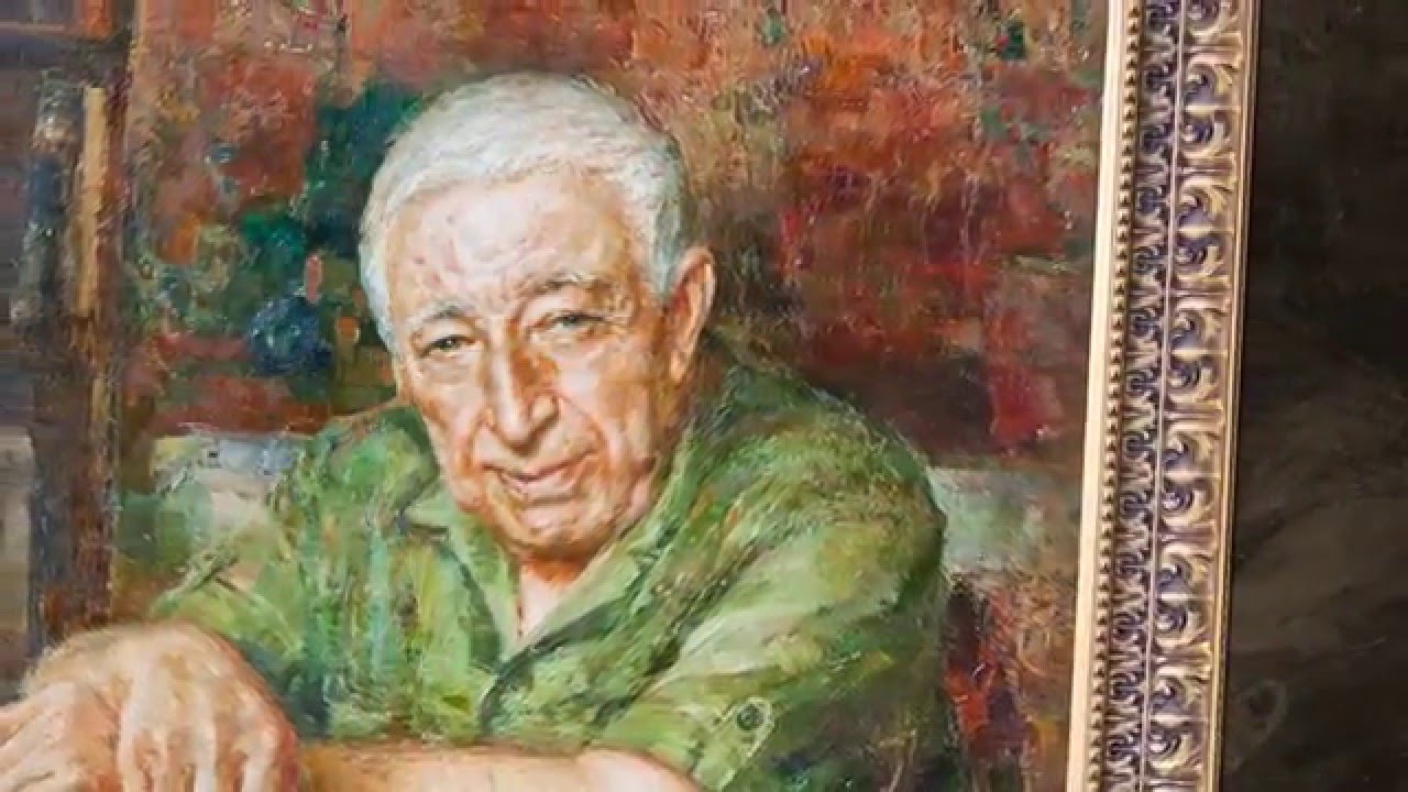 Картина расул гамзатов