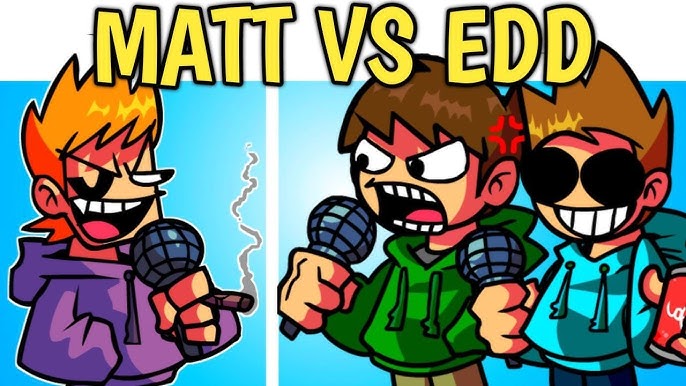 Stream Friday Night Funkin Online VS Edd Tord (FNF Mod) (EddsWorld)  (Challeng-Edd) by FoxTrotTunes