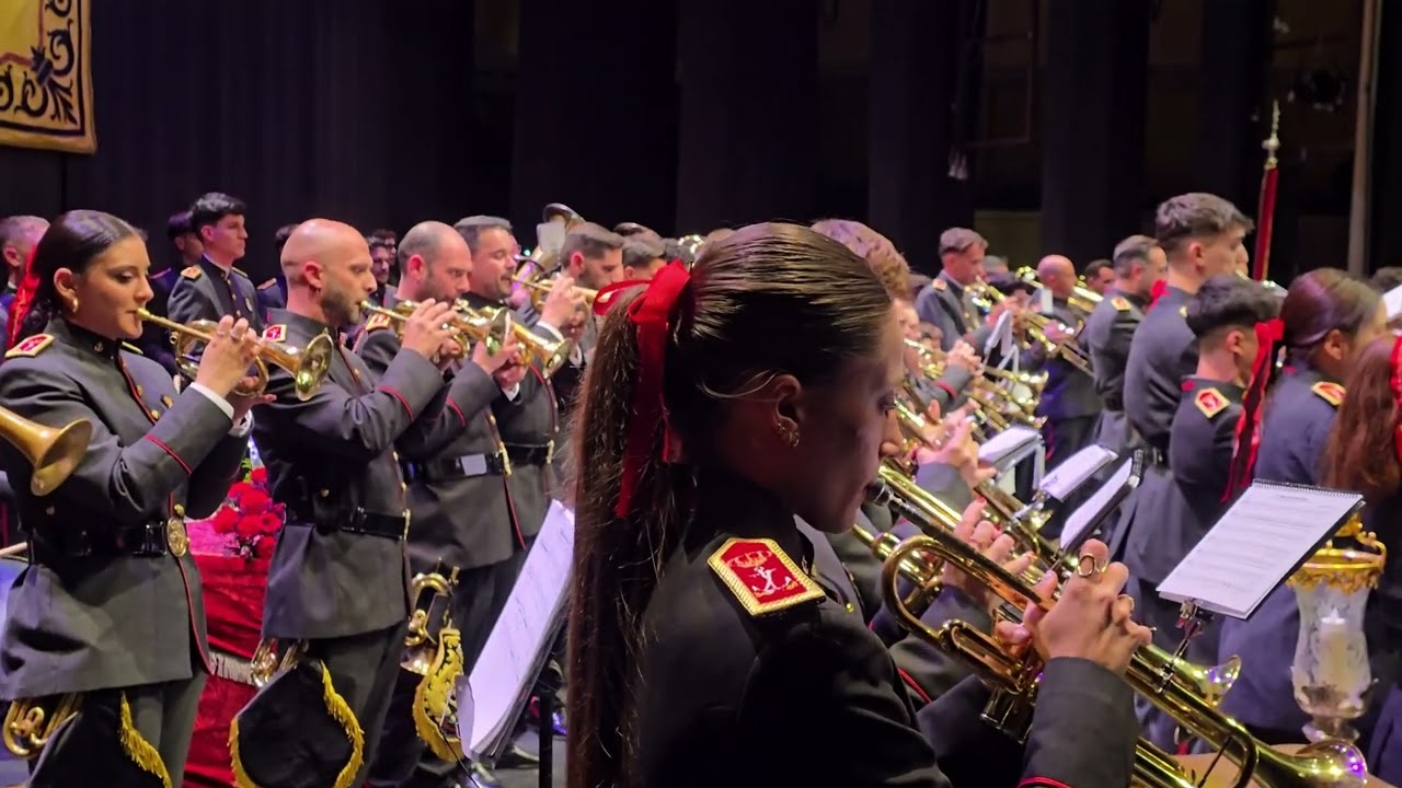 El alma de nuestras vidas. marcha AM Encarnacion Almuñecar