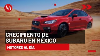 Subaru: una marca única y distintiva para el mercado mexicano | Motores al Día