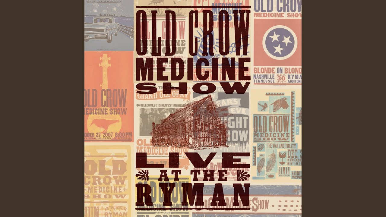 Methamphetamine (Live at The Ryman)