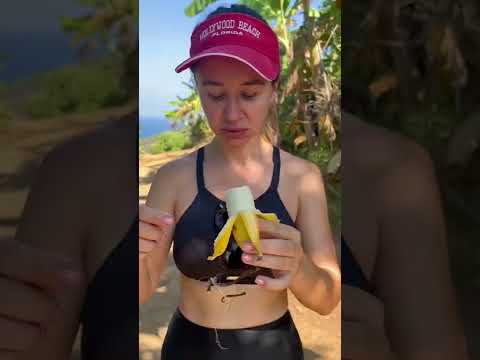 Видео: Полезны ли бананы при дегенерации желтого пятна?