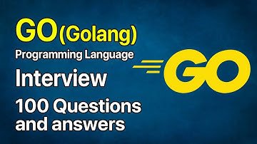 Essential Go (Golang) Interview Questions and Answers for 2025