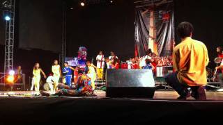 Revelando São Paulo 2011 - Oca Carapicuiba - Abertura