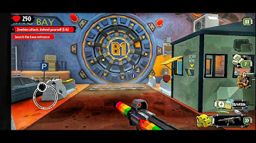 The walking zombie 2 New update gameplay video part 1 (Android/ios)2023 #by Light gaming 1m #Youtube