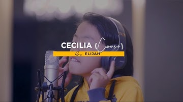 The Vamps Oh Cecilia Cover (Breaking My Heart) by Elijah A.