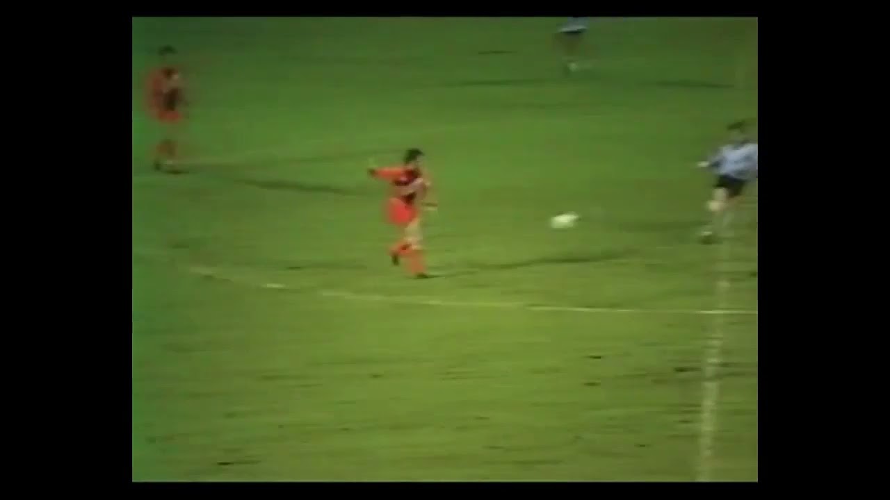 Tours 4-1 Laval 23e journée Division 1 1982-1983