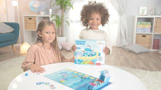 MISSION OCEAN 30S EN