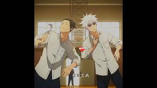 Gojo And Geto We Dont Talk Anymore