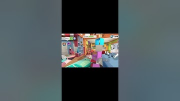 Feed The Fish In The Aquarium Complete | I Am Cat | Ahigat Boy (android, iOS) #ahigatboy #shorts