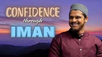 Islamic Secrets to Overcoming Fear & Building Unshakable Confidence - Hisham Abu Yusuf