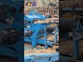 Wood Rotary Debarker Machine #machine #wood #woodmachinery #plywood #plywoodmachine