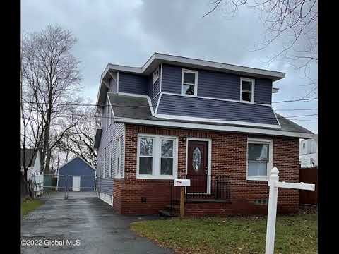 2515 Morton Street, Schenectady, NY home video tour