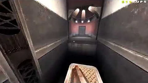 Quake Live Strafe Training - Accelerate [REUPLOAD]