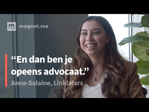 Een Kijkje in de Advocatuur: Anne-Solaine over haar rol als Junior Associate bij Linklaters