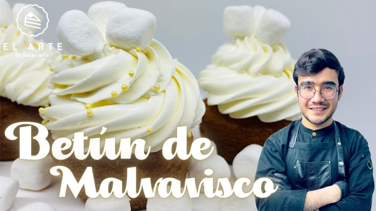 Betún de malvavisco - El arte de hacer arte