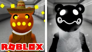 How To Get NEW Event Badges in Roblox Piggy RP Infection