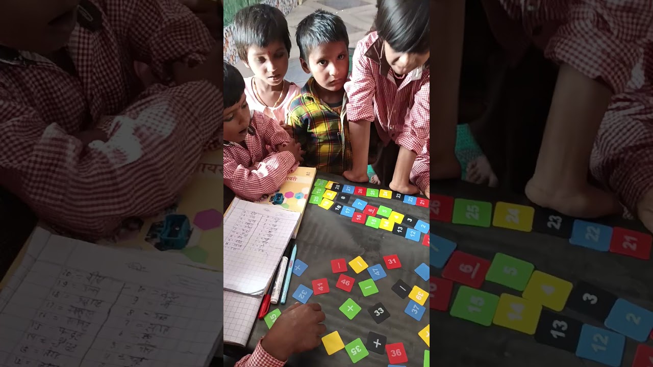 descending order number 20 to 1 with TLM 