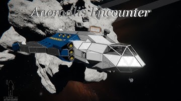 Anomalis Encounter, Space Engineers Cinematic