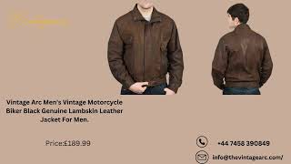 Leather Legends Unveiling The Ultimate Mens Jacket Collectiondescribe This Title In 500 Words