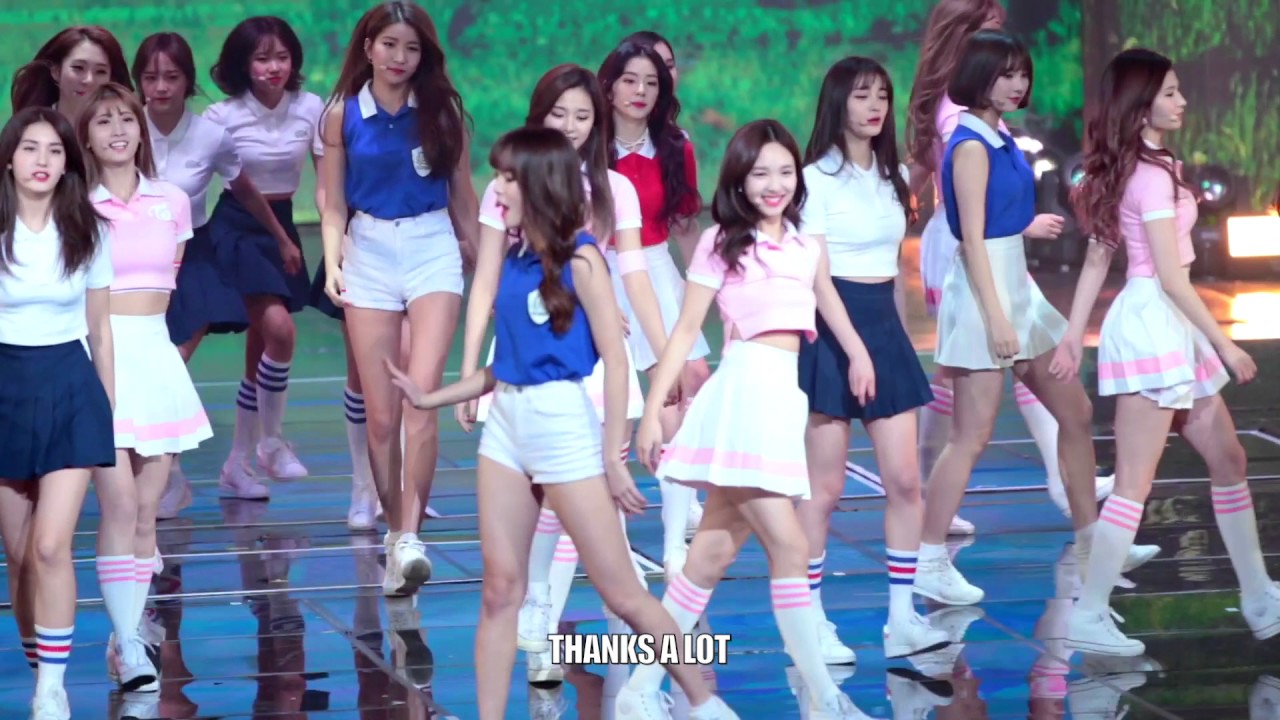 161229 KBS 가요대축제 다시만난세계 트와이스 나연 직캠 (TWICE Nayeon Fancam)