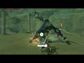 Zelda breath of the wild  part 148 gerudo desert