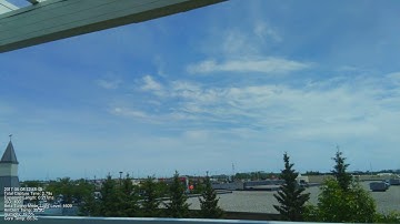 06/08/2017 Raspberry Pi Timelapse