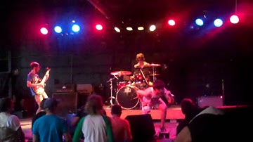 Crime Pays live at The Haunt - Ithaca Underground 8.13.11 (2)