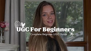 How to Become a UGC Creator in 2024: a step-by-step guide