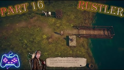 Rustler (Xbox Series X) (Xclusive Indie Playthrough - Part 16) Dealing for the Herbalist