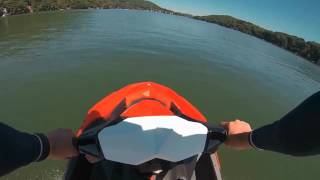 2016 Sea-Doo Spark 900 HO - Touring vs Sport Mode