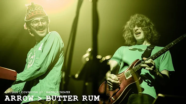 Goose - Arrow  Butter Rum (feat. Jeremy Schon) - 3...