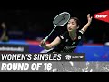 LI-NING China Masters 2023 | Gregoria Mariska Tunjung (INA) [7] vs. Nozomi Okuhara (JPN) | R16