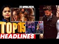 Top 15 big news of bollywood  22ndapril 2024  salman khan war 2 ruslaan