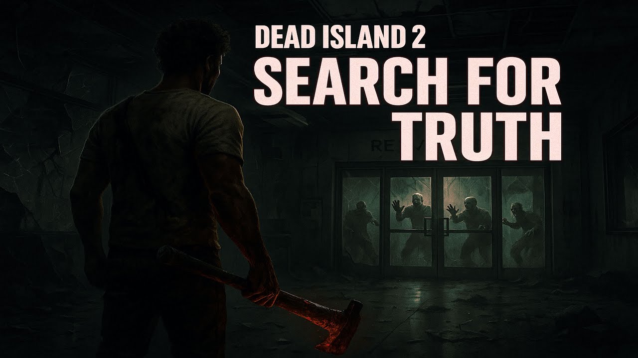 Dead Island 2 "The Search For Truth" Main Quest Gameplay (4K 60FPS | No Commentary)