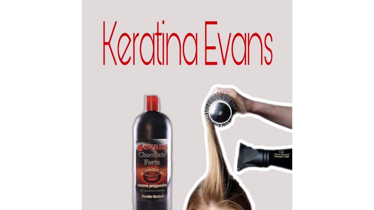 Keratina Evans - YouTube