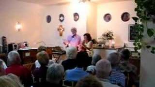 Ulla-Britt and Rune Carlsson