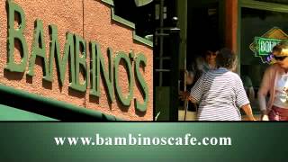 Bambinos Cafe Ozarks Public Television Underwriting Commercial