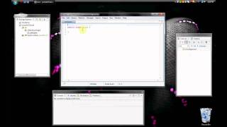 Basic Java Programming Turorial 1 - Print [thearchitect] Net Worth