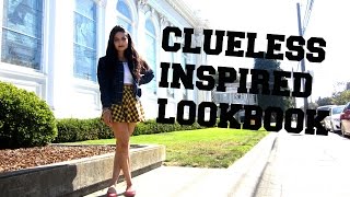 Details CLUELESS Inspired Lookbook! | Sara Gabriela Update