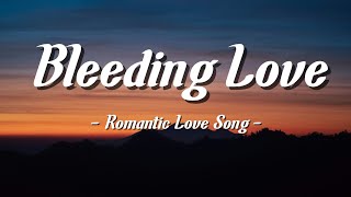 Bleeding Love| Z Splash - Romantic Love Song (Lyrics) 😘